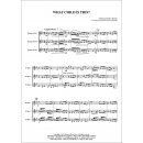 What Child Is This fuer Trio (Trompete) von David R. Kent...