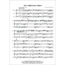 10 Weihnachts-Trios fuer Trio (Trompete, Horn, Posaune)...
