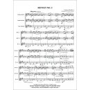 Menuett Nr. 2 fuer Trio (Klarinette) von Ludwig van...