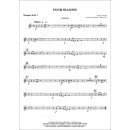 Die vier Jahreszeiten fuer Quartett (Trompete) von Antonio Vivaldi-5-9790502880903-NDV 2005C
