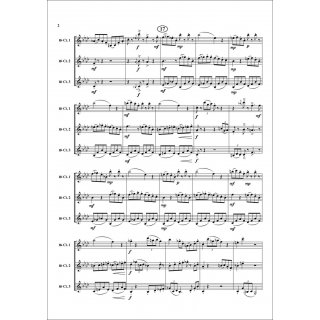 Autumn Whimsy fuer Trio (Klarinette) von Barbara York-3-9790502880958-NDV 1593C
