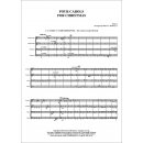 Vier Weihnachtslieder fuer Quintett (Blechbläser) von Robert S. Wallace-2-9790502880989-NDV 1973C