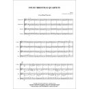 Four Christmas Quartets for  from John Beyrent-2-9790502881009-NDV 3038C