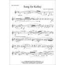 Song For Kelley for Clarinet and piano from Vaclav Nelhybel-4-9790502880774-NDV 3405C