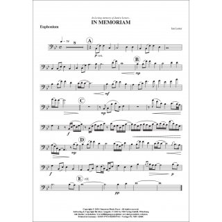 In Memoriam for Euphonium and piano from Ian Lester-4-9790502880743-NDV 4268C