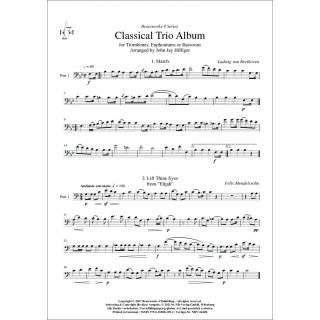 Classical Trio Album for  from Verschiedene-4-9790502881092-NDV 4441B