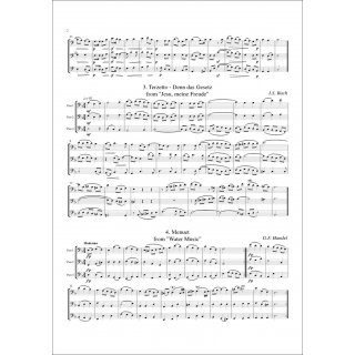 Klassik Trio Album fuer Trio (Posaune) von Verschiedene-3-9790502881092-NDV 4441B