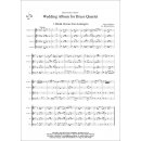 Hochzeitsalbum fuer Quartett (Blechbläser) von Verschiedene-2-9790502881061-NDV 4493B