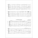 Hochzeitsalbum fuer Quartett (Blechbläser) von Verschiedene-4-9790502881061-NDV 4493B