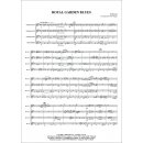 Royal Garden Blues fuer Quartett (Klarinette) von...