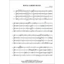 Royal Garden Blues fuer Quartett (Saxophon) von Clarence und Spencer Williams-2-9790502881177-NDV SP401M